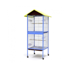 Dayang Bird Cage (A25A) - 78 x 74.5 x 166cm[Dimension - 78 x 74.5 x 166cm]