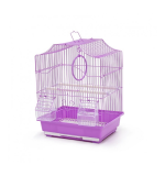 Dayang Bird Cage (A112) - 30 x 23 x 39cm (Only Sold By Box Of 10 Pcs)[Dimension - 30 x 23 x 39cm]