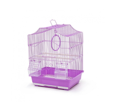 Dayang Bird Cage (A112) - 30 x 23 x 39cm (Only Sold By Box Of 10 Pcs)[Dimension - 30 x 23 x 39cm]