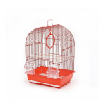 Dayang Bird Cage (A100) - 30L x 23W x 41.5H cm (Only Sold By Box Of 10 Pcs)