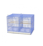 Dayang Bird Cage (603) (MEDIUM) - 60 x 42 x 41cm (6 Pcs / Box )[Dimension - 60 x 42 x 41cm]