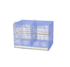 Dayang Bird Cage (603) (MEDIUM) - 60 x 42 x 41cm (6 Pcs / Box )[Dimension - 60 x 42 x 41cm]