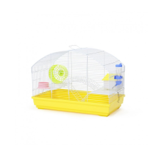Dayang Hamster Cage (523), 58 x 34 x 41cm (4 pcs / Box )[Dimension - 58 x 34 x 41cm]