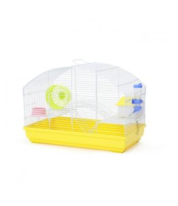 Dayang Hamster Cage (523), 58 x 34 x 41cm (4 pcs / Box )[Dimension - 58 x 34 x 41cm]