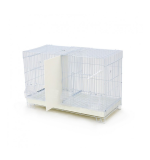 Dayang Bird Cage 503 (Medium) - 59 x 27 x 39cm (4 Pcs/Box )[Dimension - 59 x 27 x 39cm]