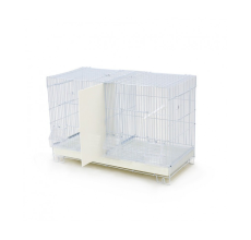Dayang Bird Cage 503 (Medium) - 59 x 27 x 39cm (4 Pcs/Box )[Dimension - 59 x 27 x 39cm]