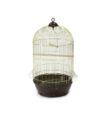 Dayang Bird Cage - 330 (Round) - 40 x 40 x 70cm - 4 Pcs/Box[Dimension - 40 x 40 x 70cm]