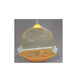 Dayang Bird Cage - 318G (Round) - 46 x 46cm (Only Sold per Box of 10 Pcs)[Dimension - 46 x 46cm]