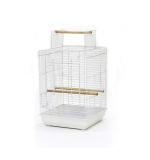 Dayang Bird Cage (Medium) - 40 x 40 x 58cm - 6 Pcs/Box[Dimension - 40 x 40 x 58cm]