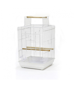 Dayang Bird Cage (Medium) - 40 x 40 x 58cm - 6 Pcs/Box[Dimension - 40 x 40 x 58cm]