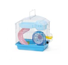 Dayang Hamster Cage (158) - 23 x 17 x 24.5cm[Dimension - 23 x 17 x 24.5cm]