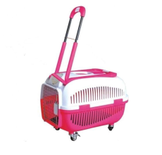 Dayang Pet Carrier (091) - 58 x 37 x 43.5cm (4Pcs/Box )[Dimension - 58 x 37 x 43.5cm]