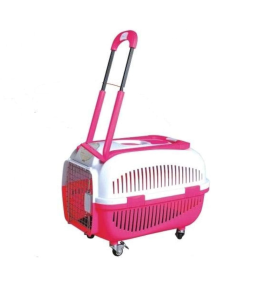 Dayang Pet Carrier (091) - 58 x 37 x 43.5cm (4Pcs/Box )[Dimension - 58 x 37 x 43.5cm]