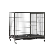 Dayang Dog Cage (074-N1) - 109.5 X 70 X 89.5cm