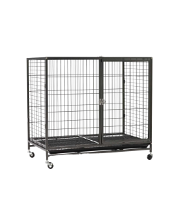 Dayang Dog Cage (074-N1) - 109.5 X 70 X 89.5cm