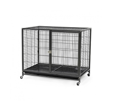 Dayang Dog Cage (074) - 109.5 x 70 x 89.5cm[Dimension - 109.5 x 70 x 89.5cm]
