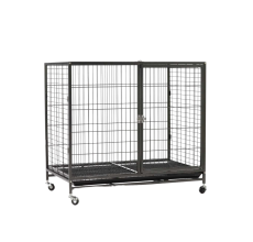 Dayang Dog Cage (073-N1) - 95 X 57.5 X 86.5cm