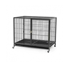 Dayang Dog Cage (073) - 95 x 57.5 x 86.5cm[Dimension - 95 x 57.5 x 86.5cm]