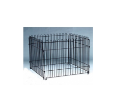 Dayang Dog Fence - 90 x 70cm (x 1)( 3 Pcs/Box )[Dimension - 90 x 70cm]