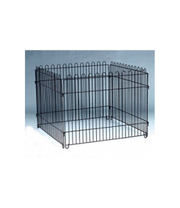 Dayang Dog Fence - 90 x 70cm (x 1)( 3 Pcs/Box )[Dimension - 90 x 70cm]