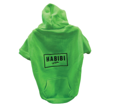 Sarina's Hoodie Fluo Habibi - XXL