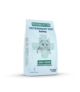 Prescription Diets Satiety Cat Dry food - 1.5 KG