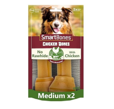 SmartBones Chicken Medium 2 Pk