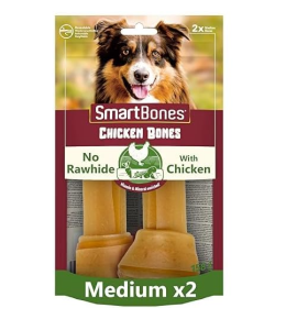 SmartBones Chicken Medium 2 Pk