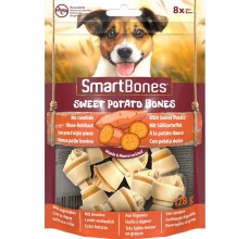 SmartBones Sweet Potato Mini 8 Pk