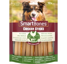 SmartBones Sticks Chicken 10 Pk