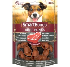 SmartBones Beef Mini 8 Pk