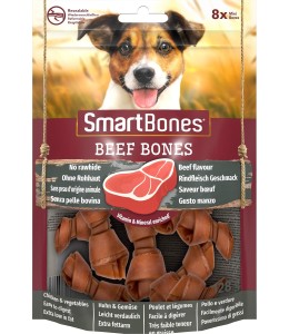 SmartBones Beef Mini 8 Pk