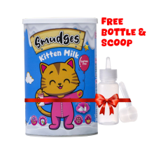 Smudges Kitten milk 300g FREE Scoop and Bottle