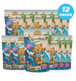 Aloha Smudges Tuna Adult Cat wet food in Jelly 85g Pouch Pack of 12