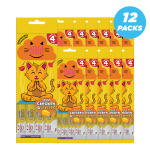 Smudges Little Licks Chicken & Cheese Creamy Bisque Treats for Adult Cat 4 x 15g- Pack of 12