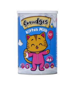 Smudges Kitten milk 300g FREE Scoop and Bottle