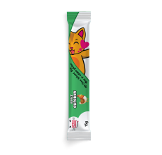 Smudges Little Licks Chicken Creamy Bisque Treats for Adult Cat 1 x 15g