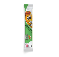 Smudges Little Licks Chicken Creamy Bisque Treats for Kitten Cat 1 x 15g