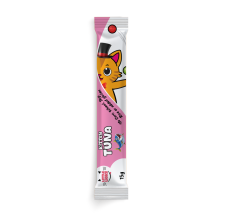 Smudges Little Licks Tuna Creamy Bisque Treats for Kitten Cat 1 x 15g