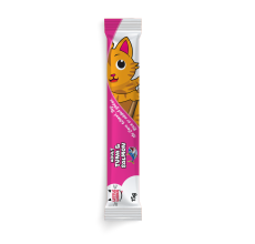 Smudges Little Licks Tuna & Salmon Creamy Bisque Treats for Adult Cat 1 x 15g