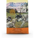 Taste Of The Wild Puppy High Prairie Roast Venison & Bison 2kg