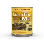 Taste Of The Wild High Prairie Canine with Bison in Gravy 374g