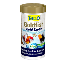 Tetra Goldfish Gold Exotic 250ml