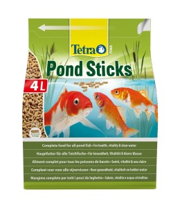 Tetra Pond Sticks 4L