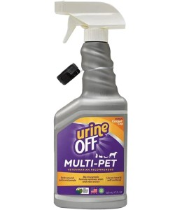 Urine OFF Multi-Purpose Spray for Cats 16.9 oz