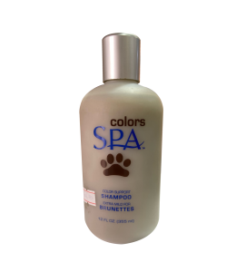 TropiClean - Shampoo For Dogs & Cats Spa Brunettes 355ml