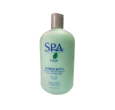 TropiClean - Bubble Bath For Dogs & Cats Spa Treatm. Paw&Pad 473ml