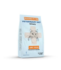 Prescription Diets Urinary Cat Dry Food - 1.5 KG