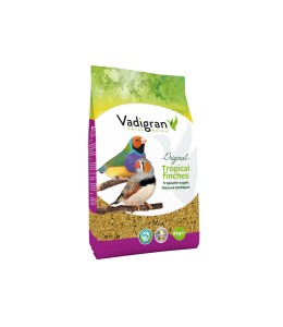 Vadigran Tropical Finches 4 kg