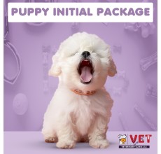 Vet Clinic Puppy initial Package